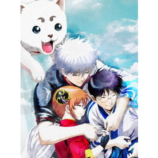銀魂　THE　FINAL（Ｂｌｕ－ｒａｙ　Ｄｉｓｃ）