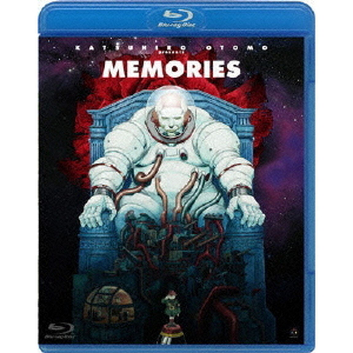 MEMORIES（Ｂｌｕ－ｒａｙ　Ｄｉｓｃ）