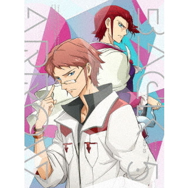 バック・アロウ　Volume．5（Ｂｌｕ－ｒａｙ　Ｄｉｓｃ）