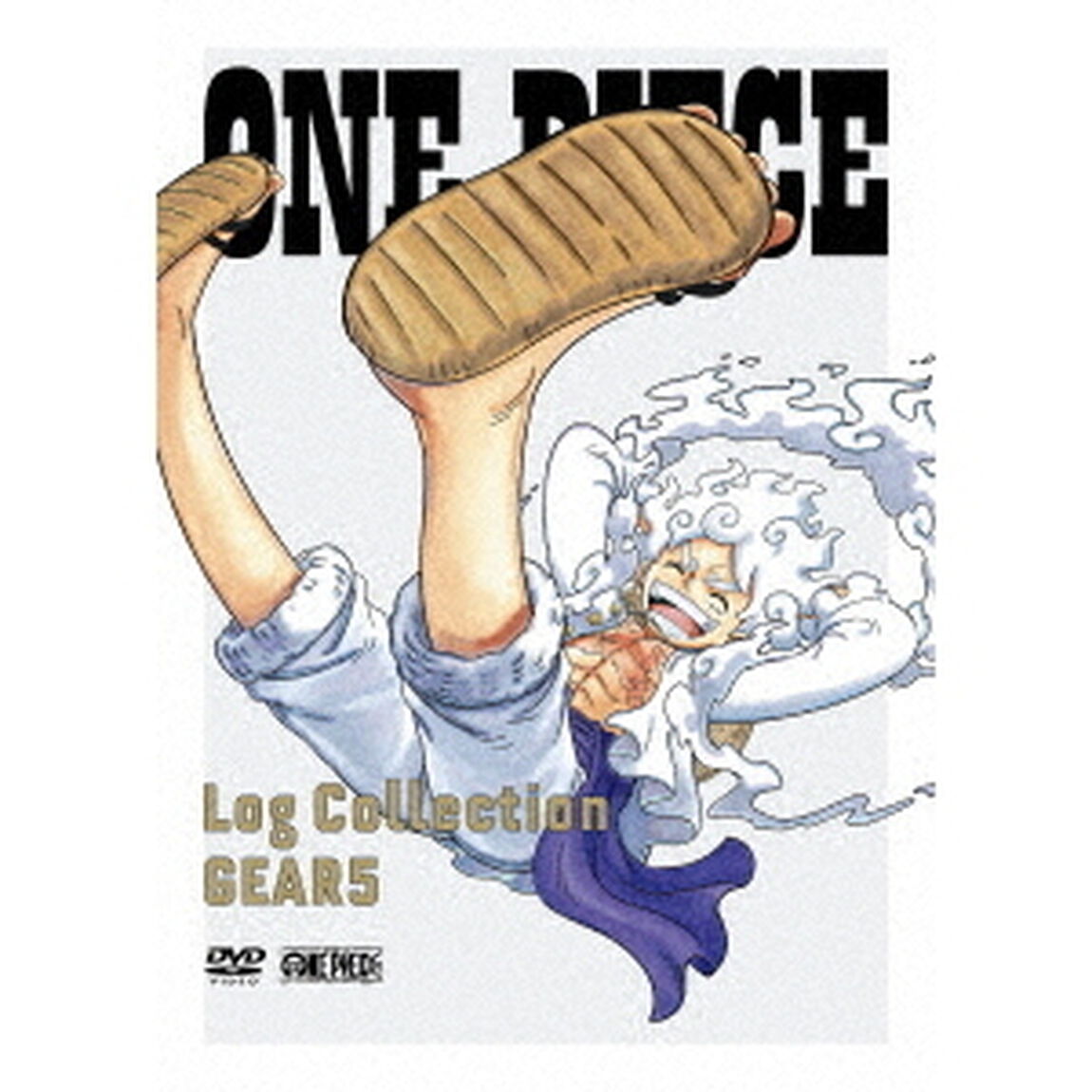 ONE　PIECE　Log　Collection　GEAR5（ＤＶＤ）