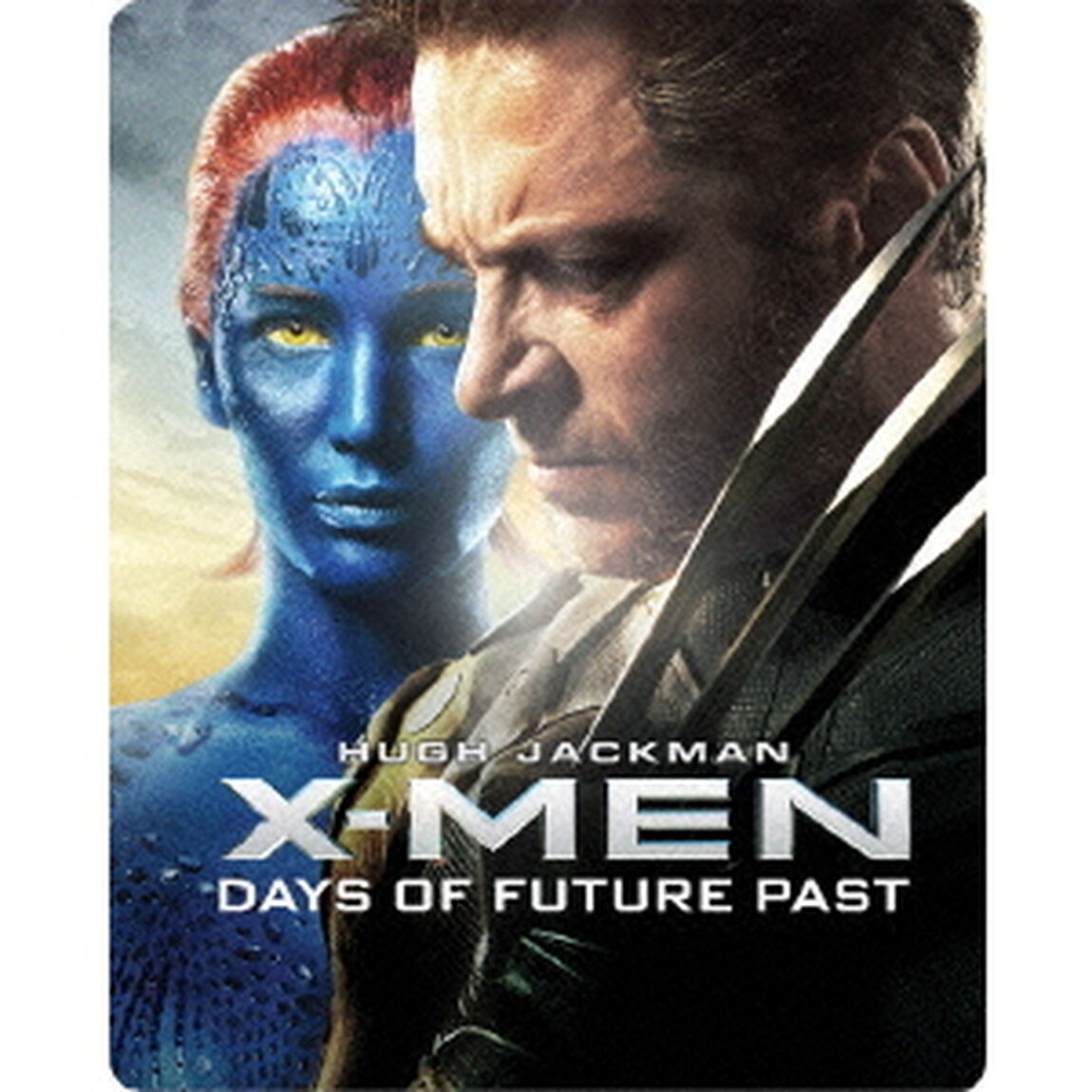 X－MEN：ファースト・ジェネレーション＋フューチャー＆パスト（Ｂｌｕ－ｒａｙ　Ｄｉｓｃ）