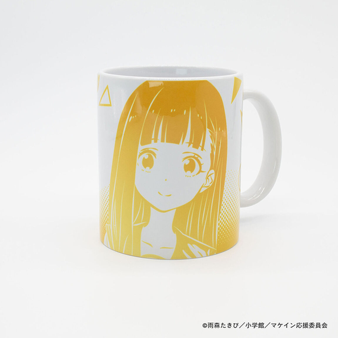 【負けヒロインが多すぎる！】マグカップ・温水佳樹（その他）
