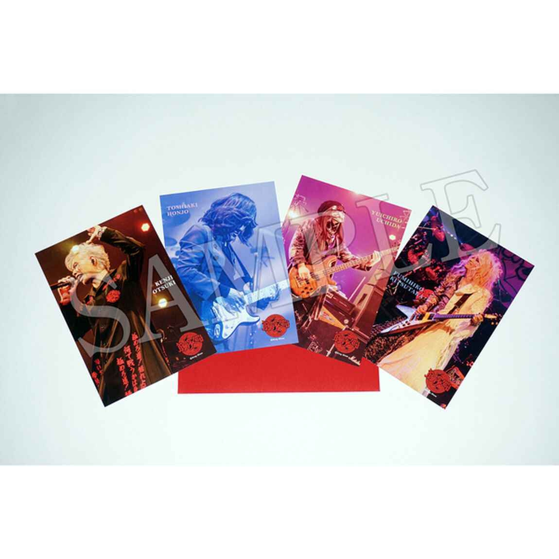 筋肉少女帯／King-Show Archives Vol.1〜3セット（セブンネット限定特典：オリジナルステンレスボトル）（Ｂｌｕ－ｒａｙ　Ｄｉｓｃ）