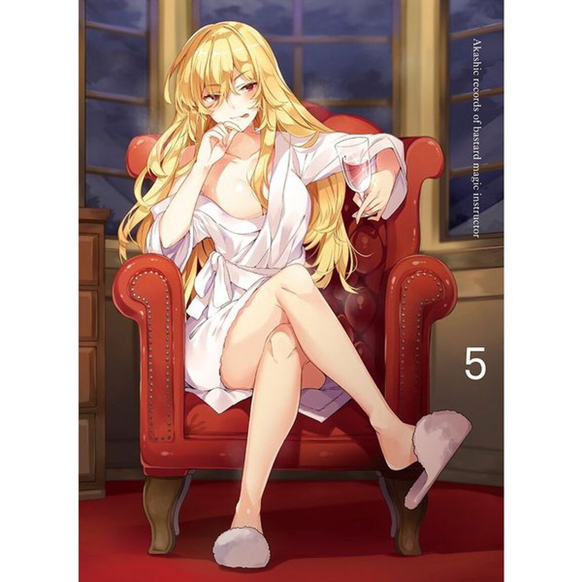 ロクでなし魔術講師と禁忌教典　Vol．5（Ｂｌｕ－ｒａｙ　Ｄｉｓｃ）