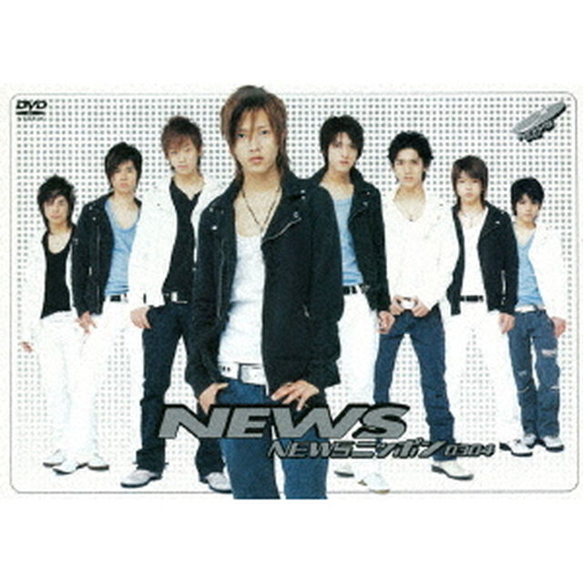 NEWSニッポン0304（ＤＶＤ）