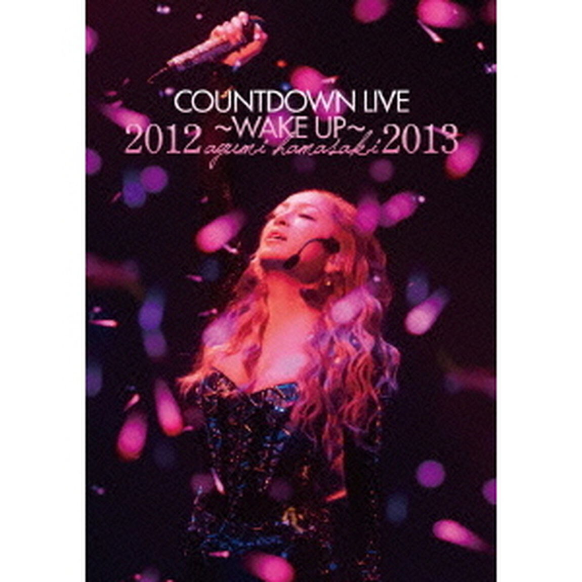 ayumi　hamasaki　COUNTDOWN　LIVE　2012－2013　A　〜WAKE　UP〜（ＤＶＤ）
