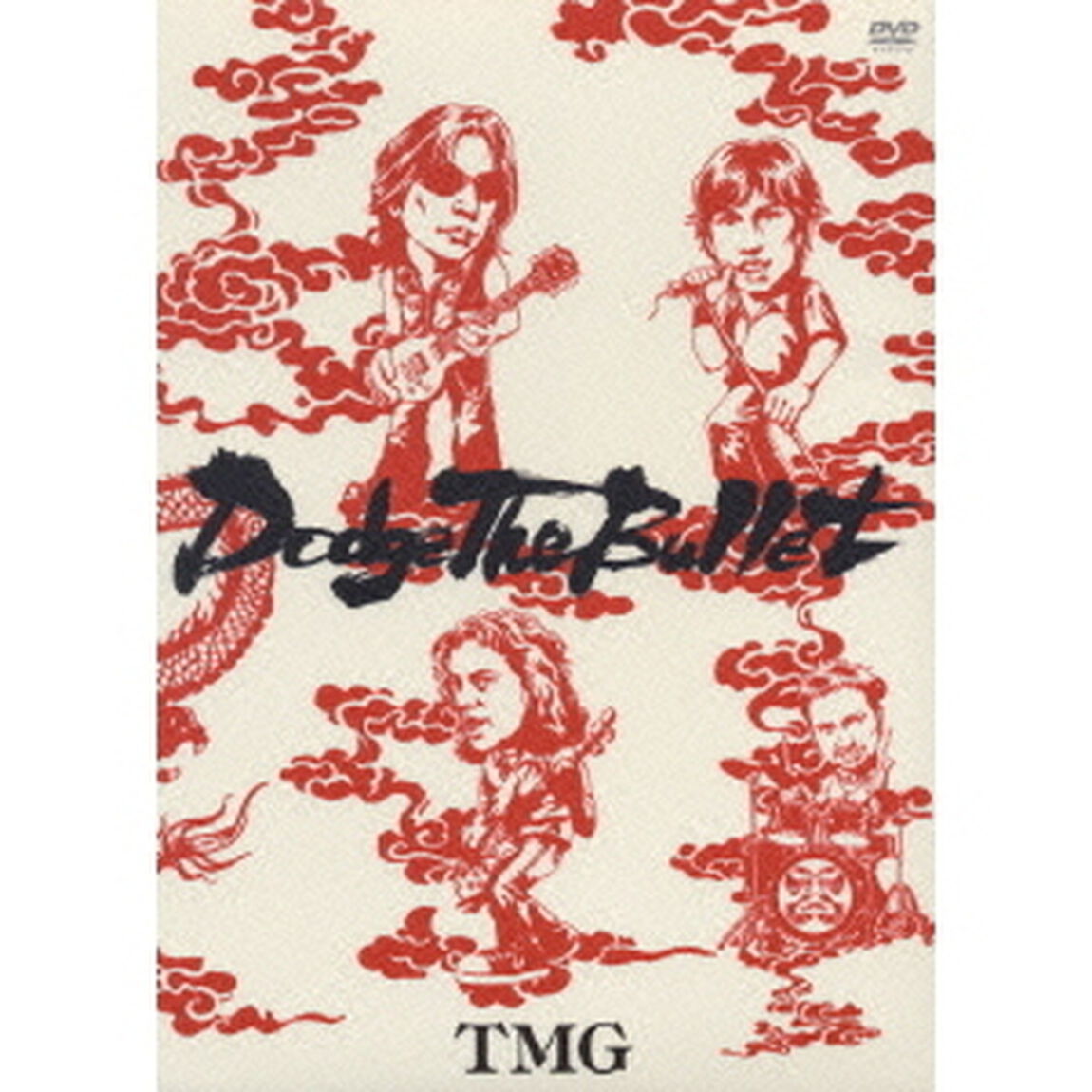 Dodge　The　Bullet（ＤＶＤ）