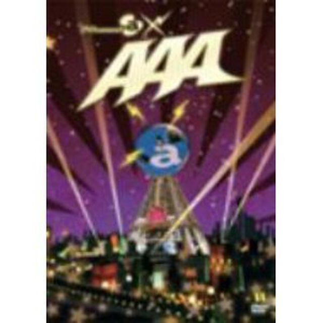 Channel＠&times;AAA（ＤＶＤ）