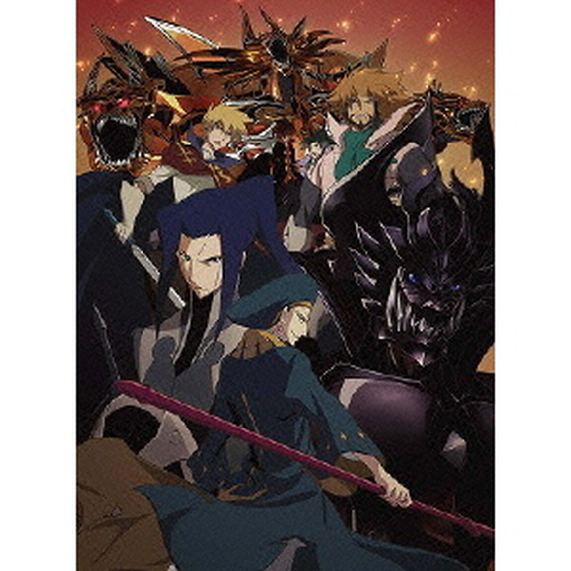 牙狼＜GARO＞　炎の刻印　4（ＤＶＤ）