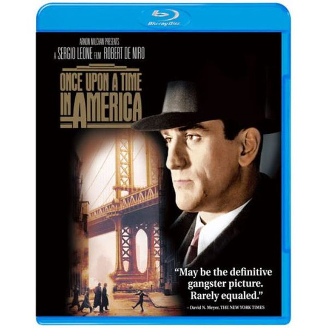 ワンス・アポン・ア・タイム・イン・アメリカ（Ｂｌｕ－ｒａｙ　Ｄｉｓｃ）