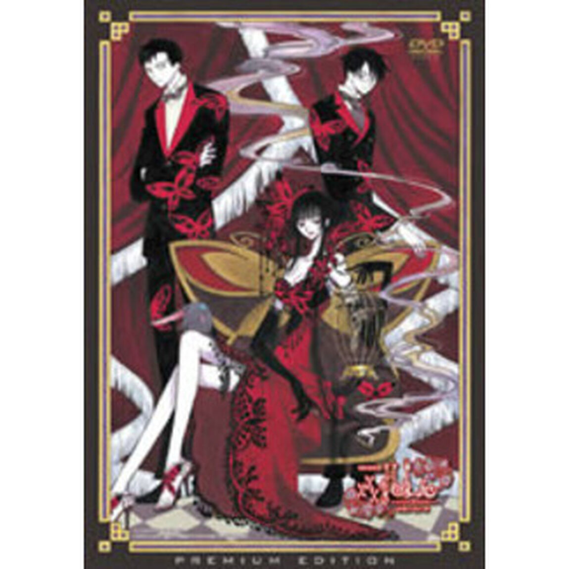 劇場版　xxxHOLiC　真夏ノ夜ノ夢　PREMIUM　EDITION（ＤＶＤ）