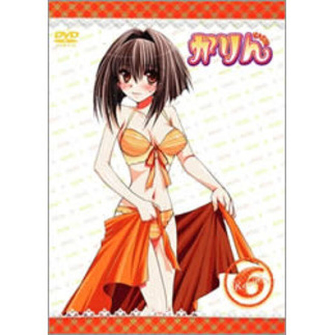 かりん　6　［増血パック］（ＤＶＤ）