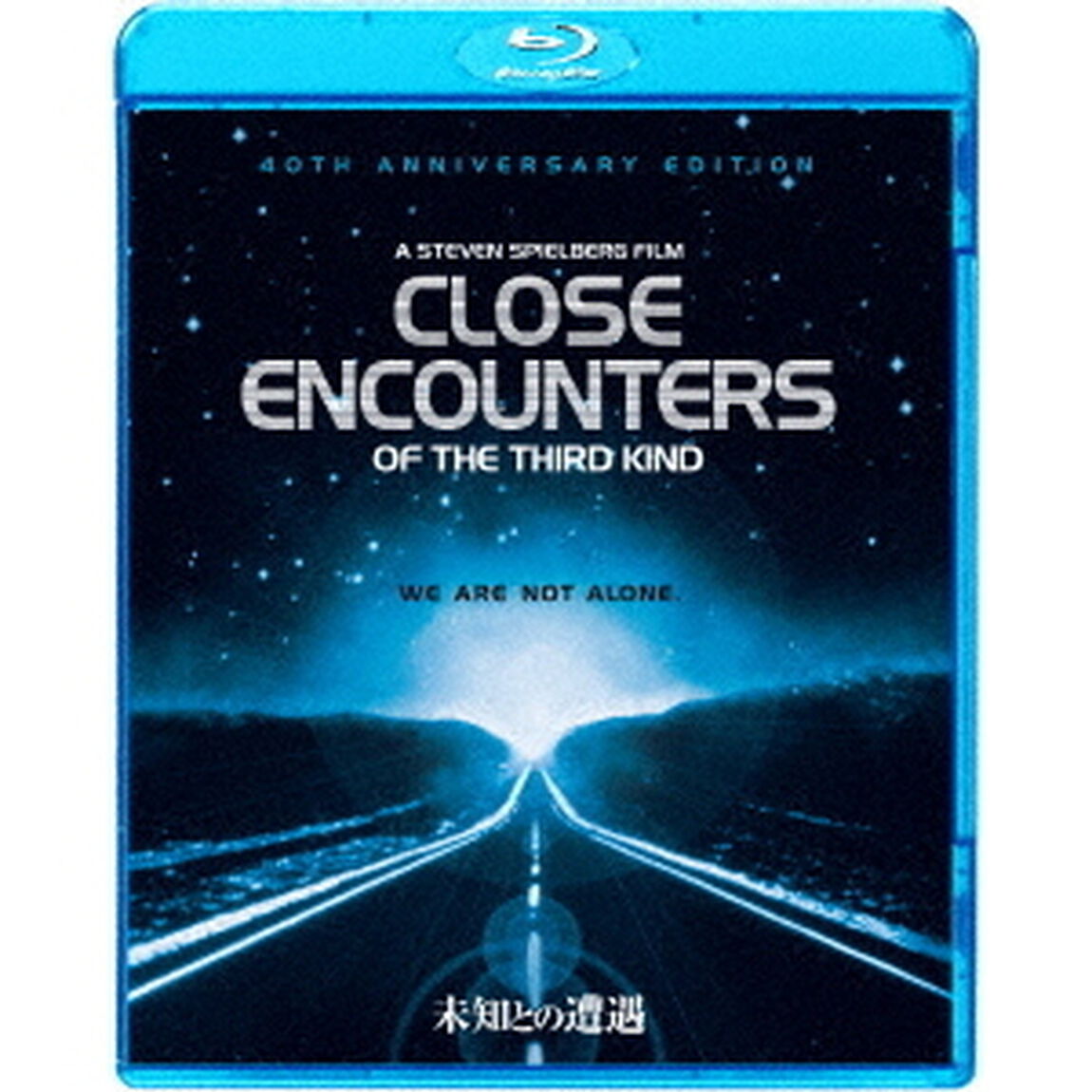 未知との遭遇　40周年アニバーサリー・エディション（Ｂｌｕ－ｒａｙ　Ｄｉｓｃ）