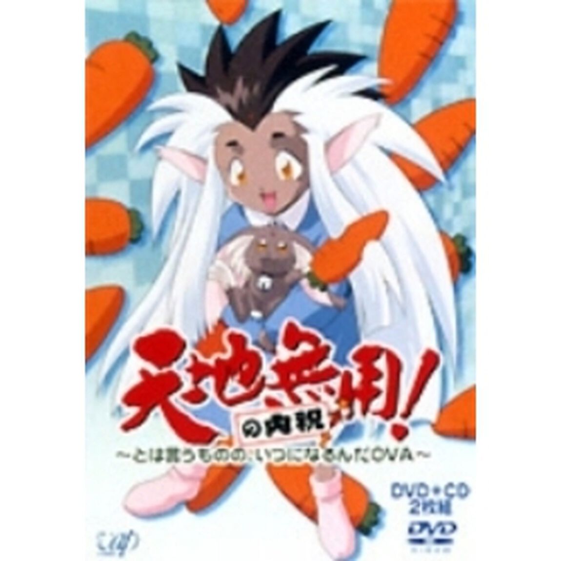 天地無用！の内祝〜とは言うものの、いつになるんだOVA〜（ＤＶＤ）