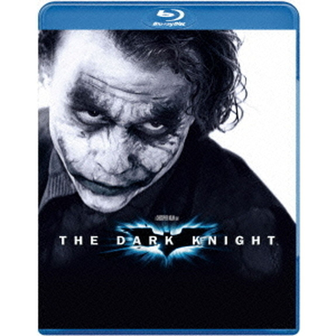 ダークナイト（Ｂｌｕ－ｒａｙ　Ｄｉｓｃ）