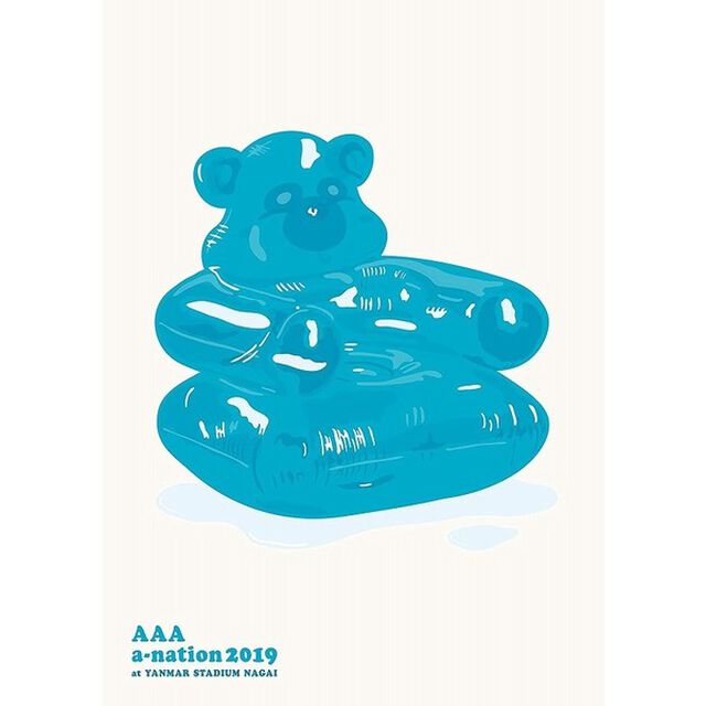 AAA／AAA a-nation2019 DVD（ＤＶＤ）