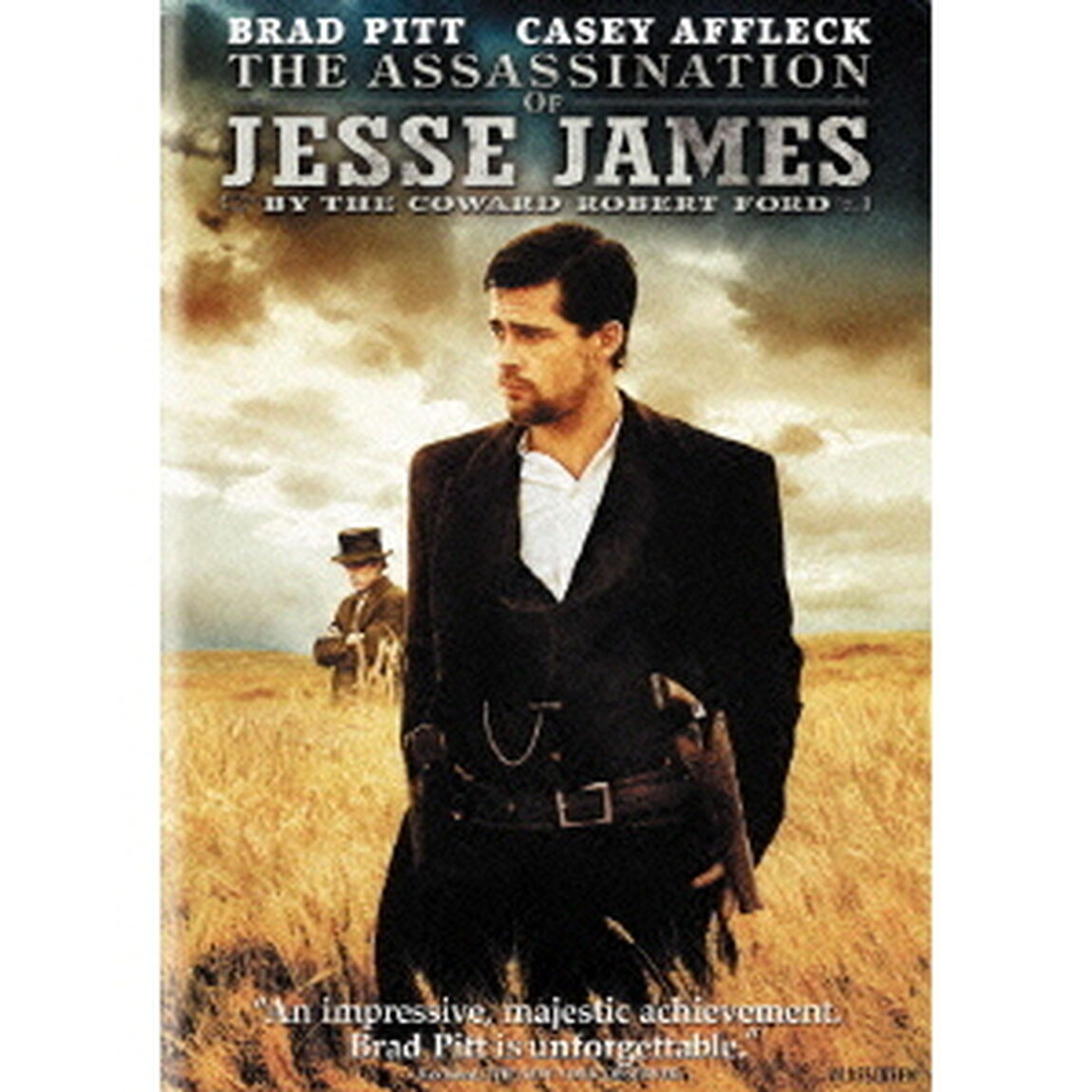 ジェシー・ジェームズの暗殺　特別版（ＤＶＤ）