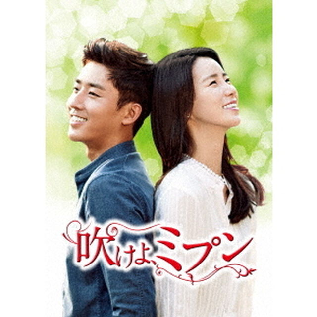 吹けよ、ミプンDVD－BOX1（ＤＶＤ）