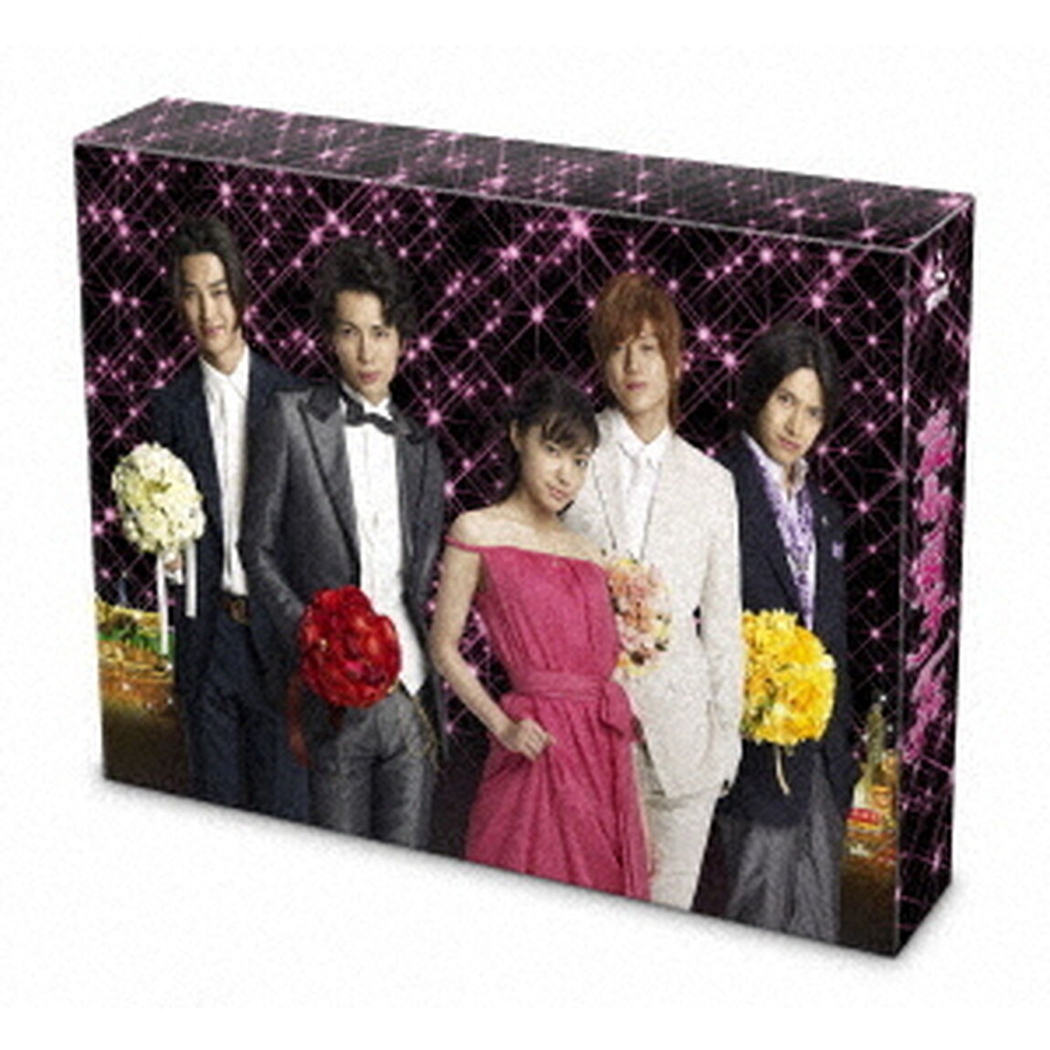 花より男子ファイナル　プレミアム・エディション（Ｂｌｕ－ｒａｙ　Ｄｉｓｃ）