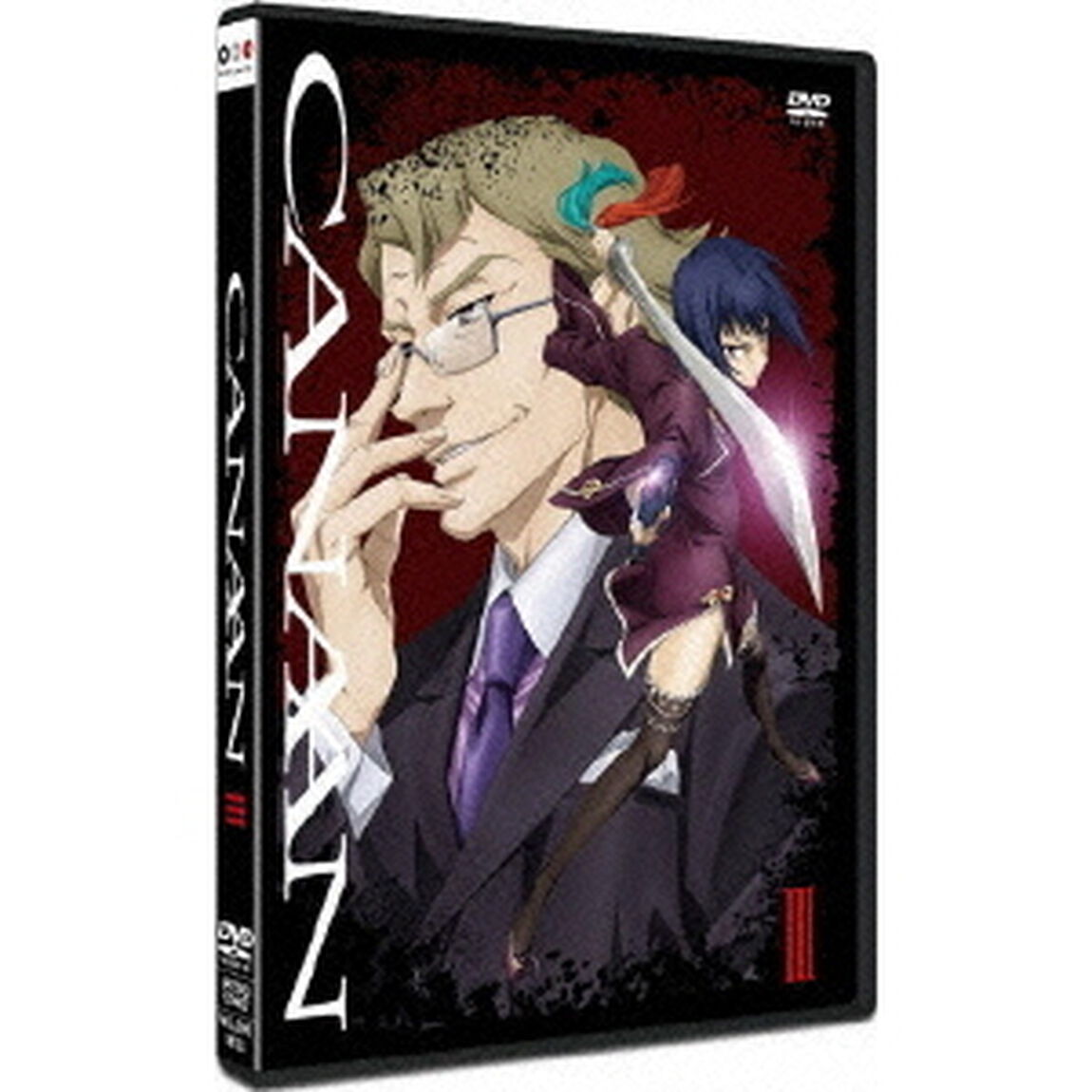 CANAAN 3（ＤＶＤ）