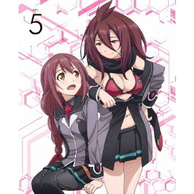 学戦都市アスタリスク　VOL．5（ＤＶＤ）