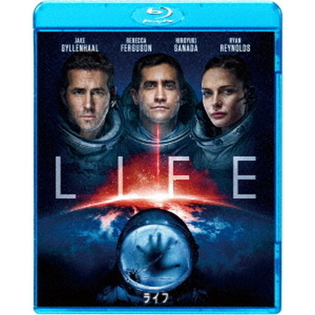 ライフ（Ｂｌｕ－ｒａｙ　Ｄｉｓｃ）