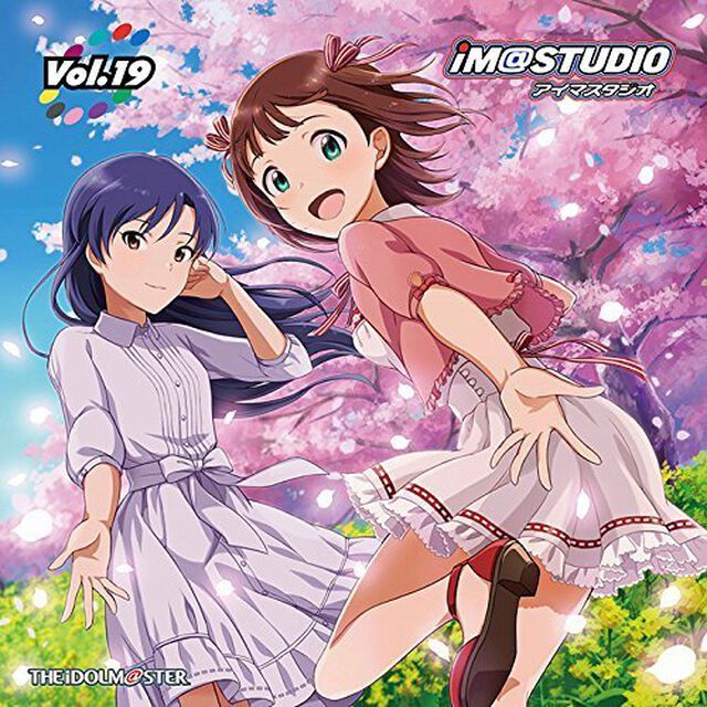 ラジオCD 「iM＠STUDIO」 Vol.19（ＤＶＤ）