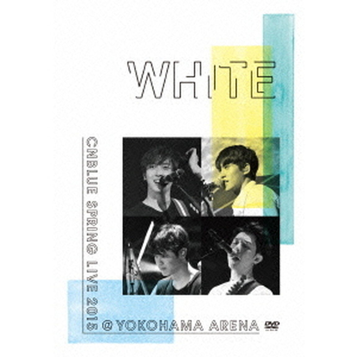 SPRING　LIVE　2015　WHITE　＠YOKOHAMA　ARENA（ＤＶＤ）