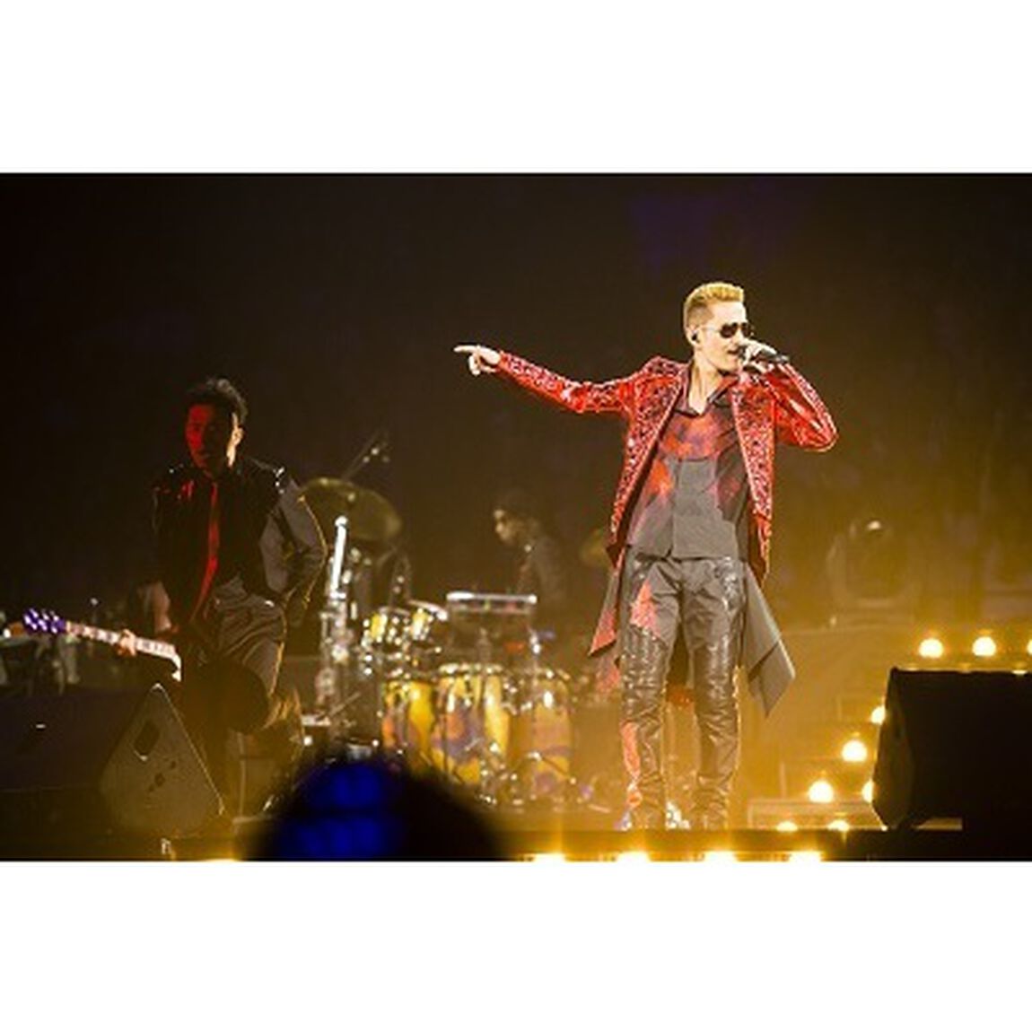 EXILE ATSUSHI／EXILE ATSUSHI LIVE TOUR 2014 &ldquo;Music&rdquo;＜Ｄｏｃｕｍｅｎｔ映像収録あり＞（ＤＶＤ）