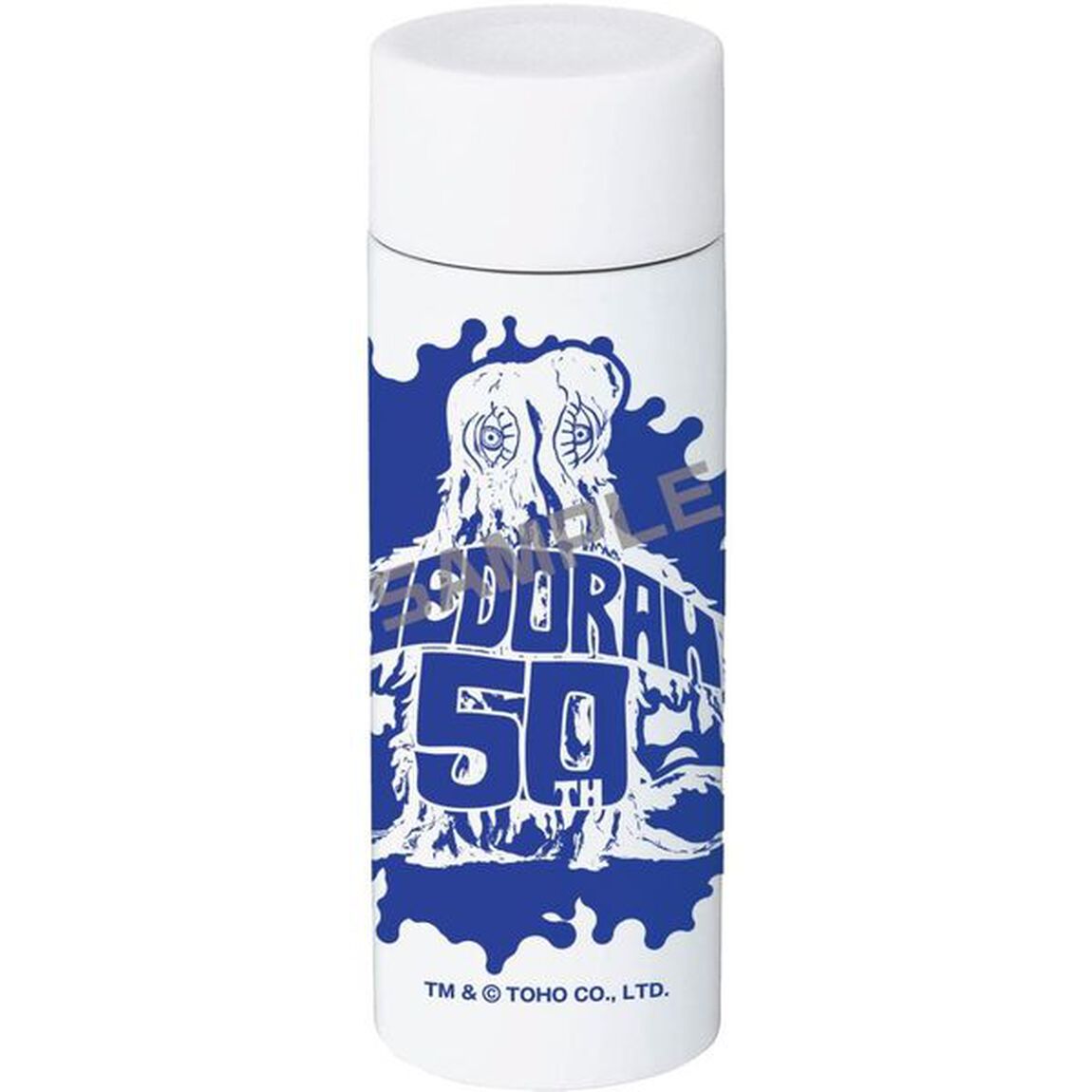 ヘドラ／ステンレスミニボトル／ＨＥＤＯＲＡＨ５０ＴＨ．ｖｅｒ１２０ｍｌ（その他）