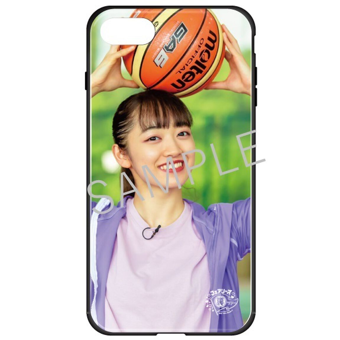 フェアリーズ/ガラスiPhone8/7ケース-MIKI（その他）