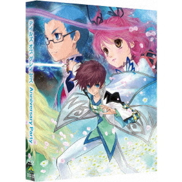 テイルズ　オブ　グレイセス　Anniversary　Party（Ｂｌｕ－ｒａｙ　Ｄｉｓｃ）