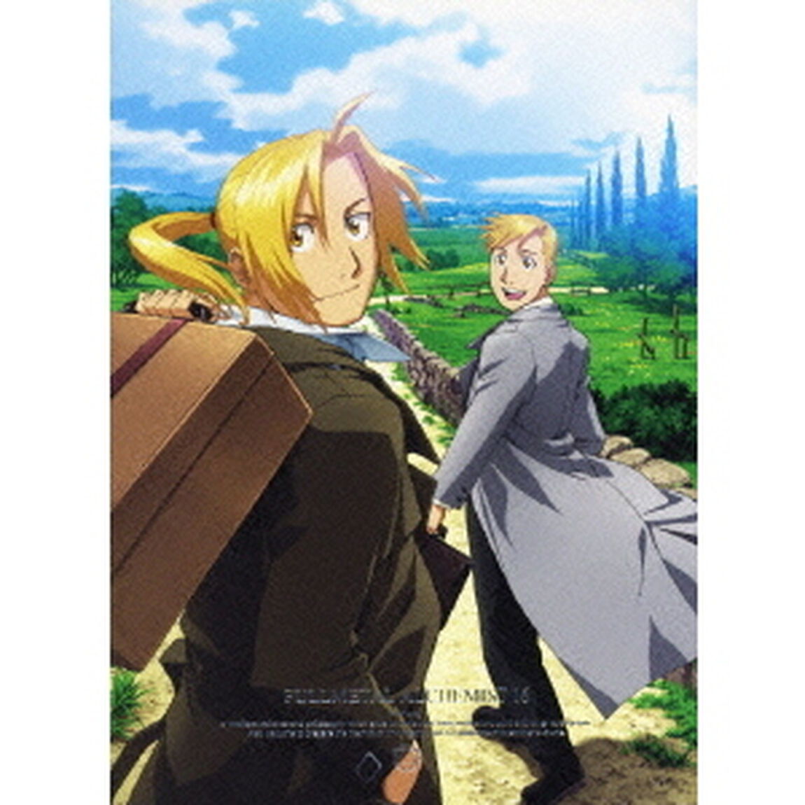 鋼の錬金術師　FULLMETAL　ALCHEMIST　16（ＤＶＤ）