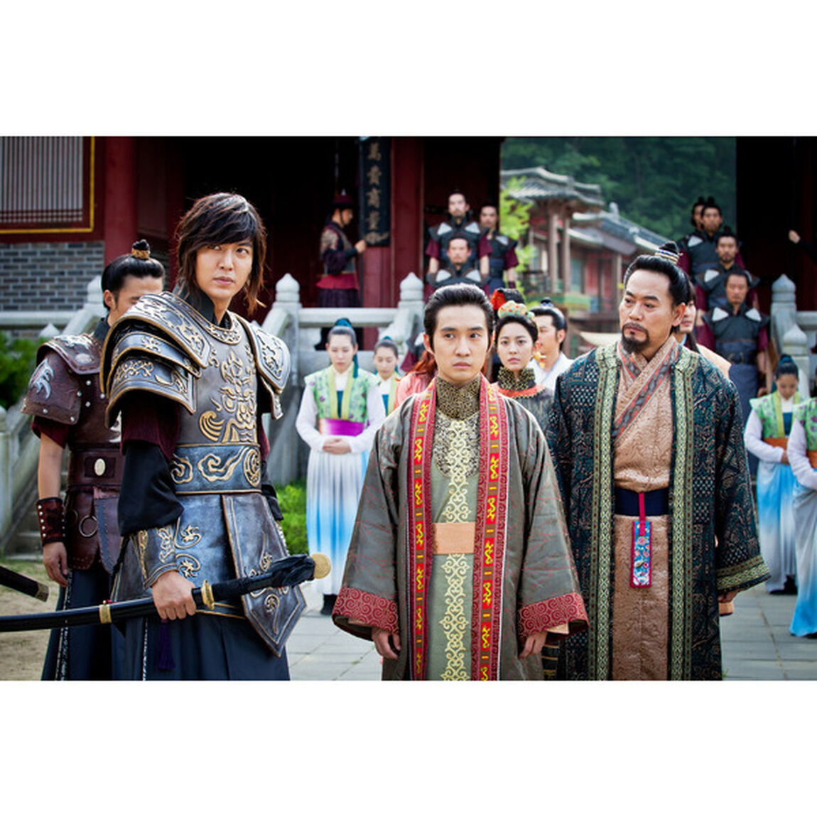 シンイ－信義－　DVD－BOX2（ＤＶＤ）