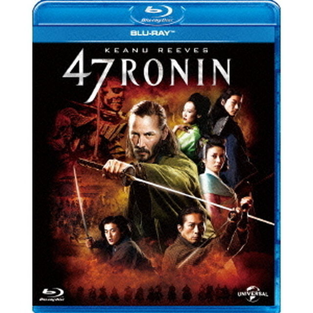 47RONIN（Ｂｌｕ－ｒａｙ　Ｄｉｓｃ）