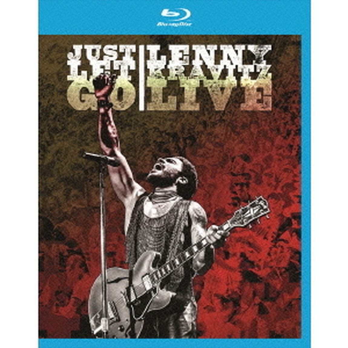 ジャスト・レット・ゴー〜レニー・クラヴィッツ・ライヴ（Ｂｌｕ－ｒａｙ　Ｄｉｓｃ）