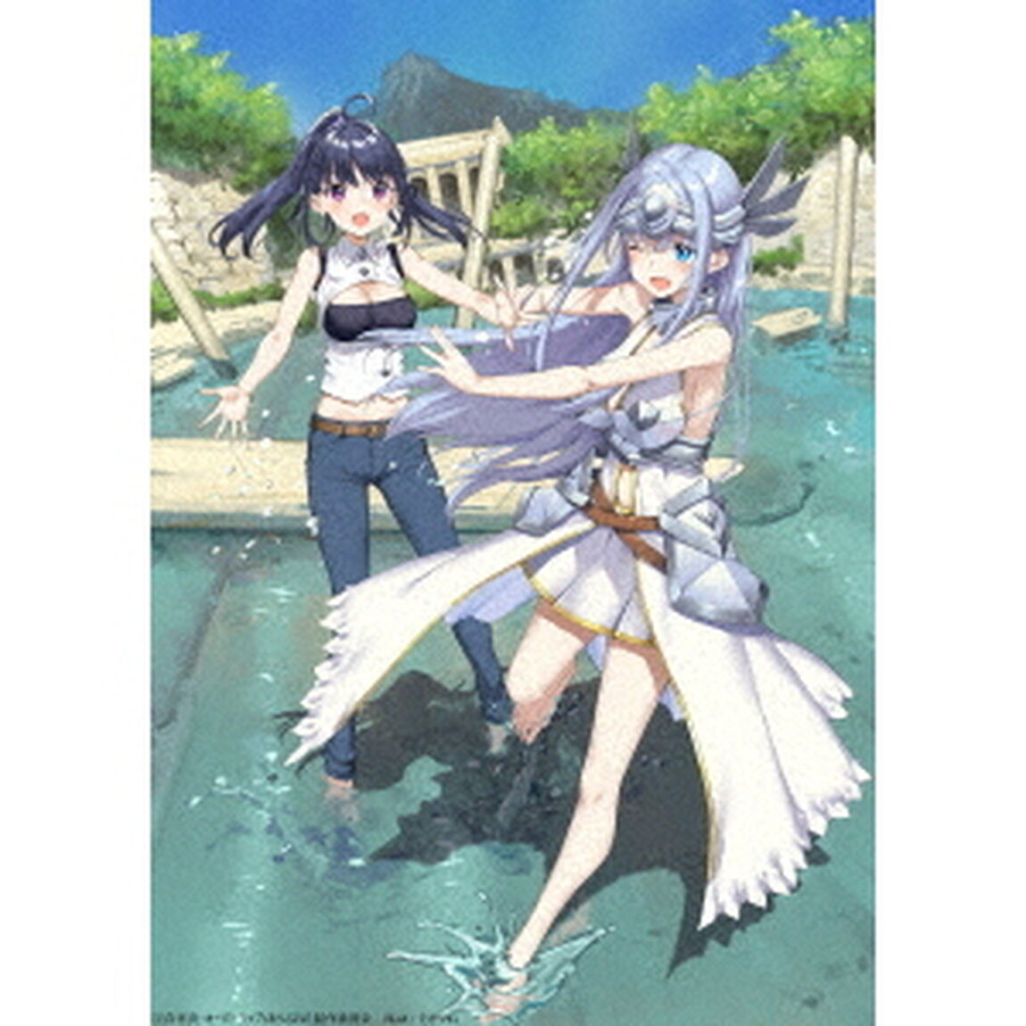 ありふれた職業で世界最強　season　3　Blu－ray　BOX3（Ｂｌｕ－ｒａｙ　Ｄｉｓｃ）