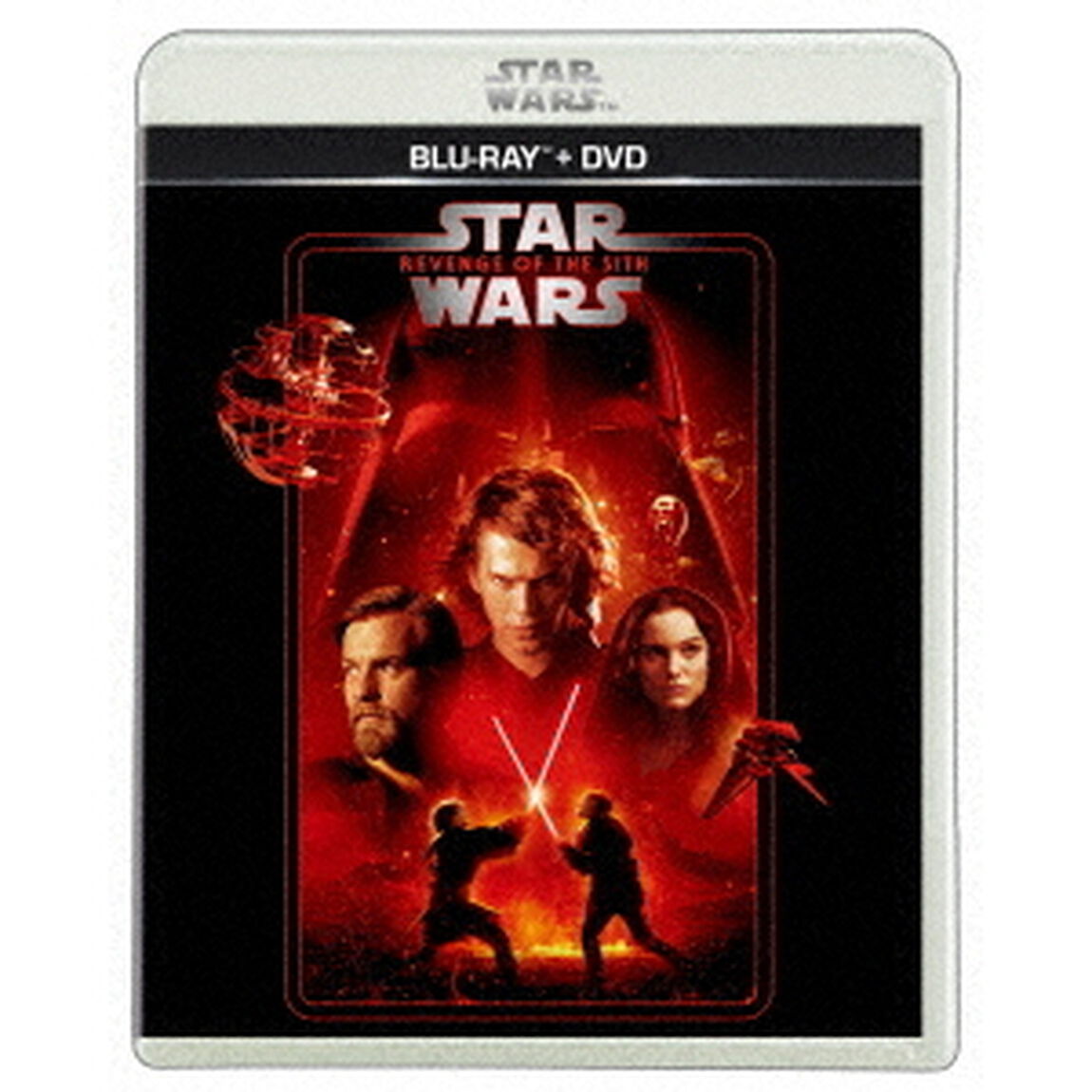 スター・ウォーズ　エピソード3／シスの復讐（Ｂｌｕ－ｒａｙ　Ｄｉｓｃ）
