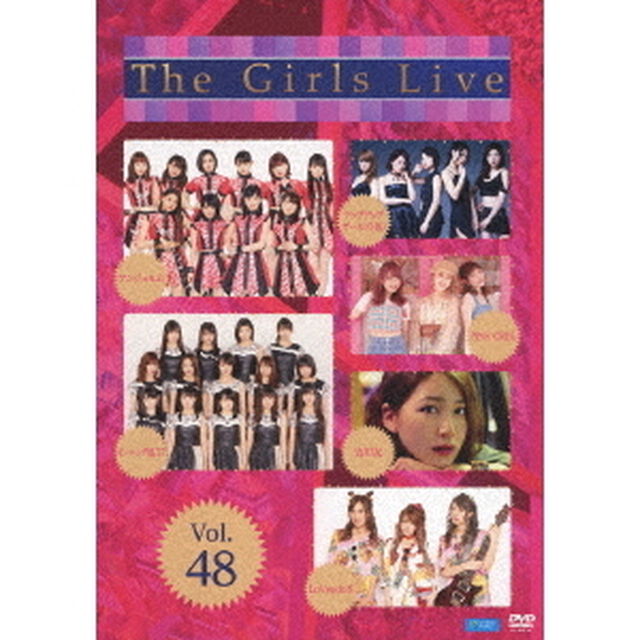 The　Girls　Live　Vol．48（ＤＶＤ）