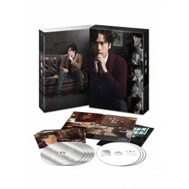 心療中　in　the　Room　DVD－BOX　豪華版（ＤＶＤ）