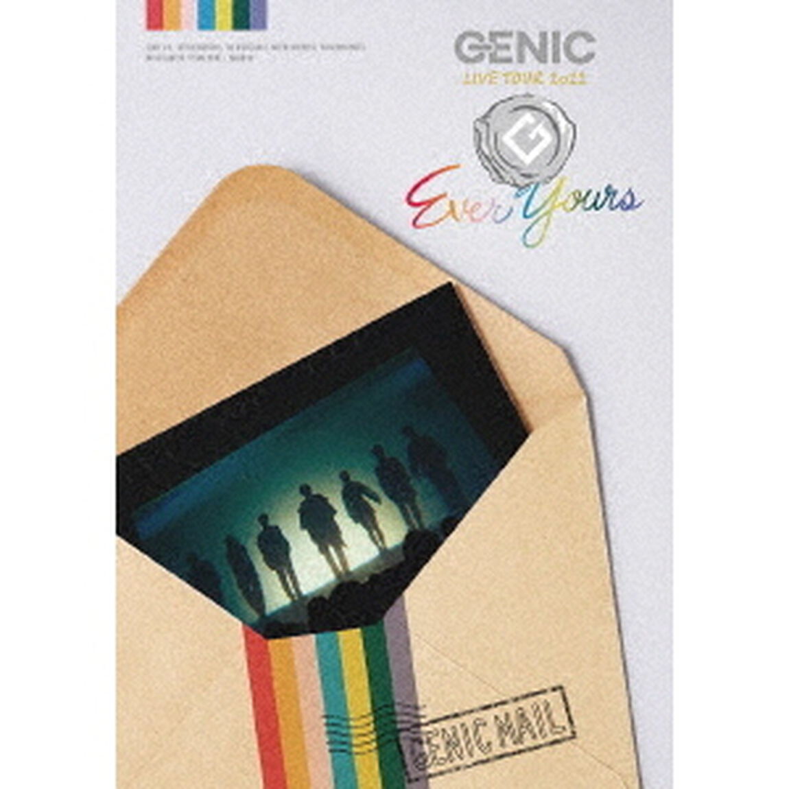 GENIC　LIVE　TOUR　2022　－Ever　Yours－（ＤＶＤ）