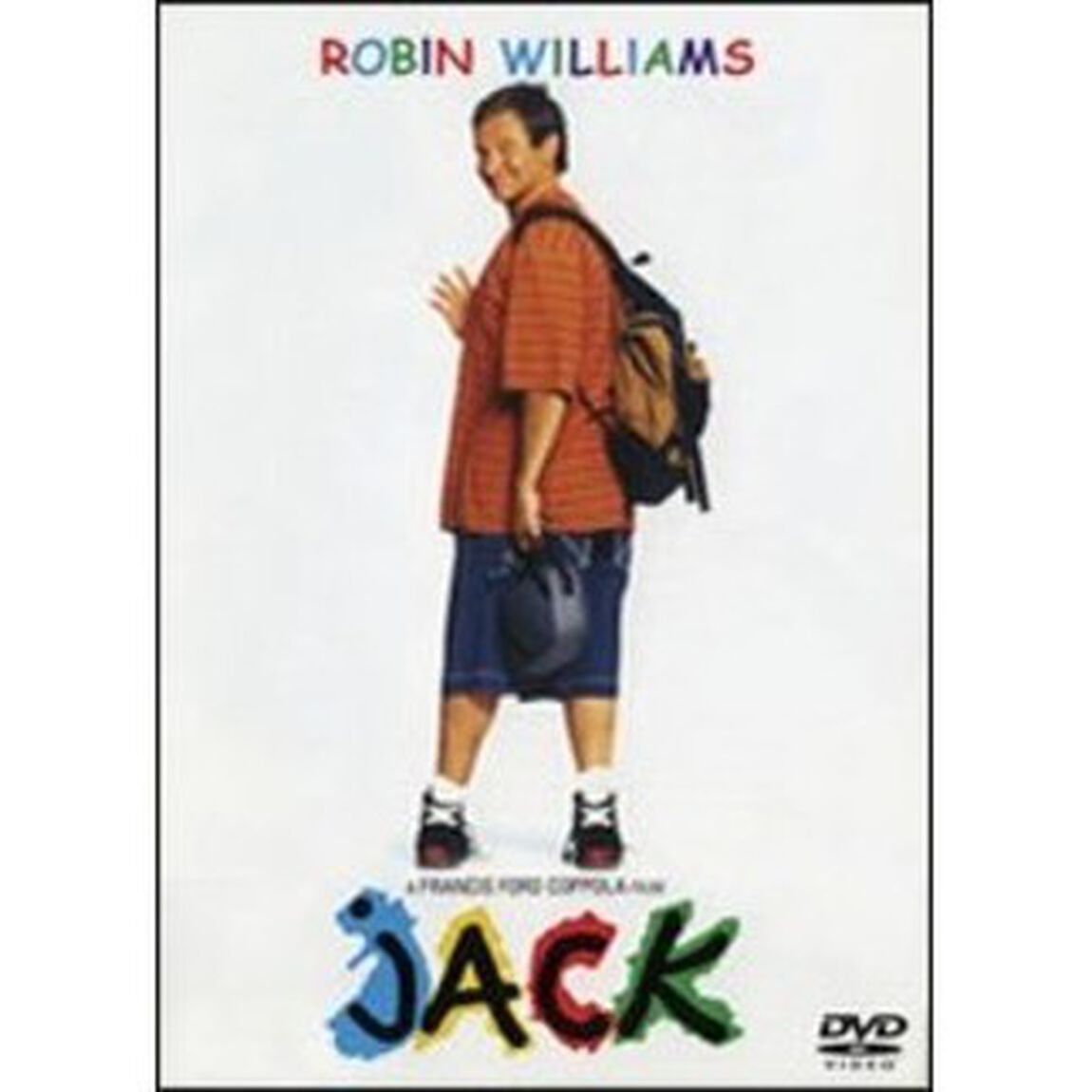 ジャック（ＤＶＤ）