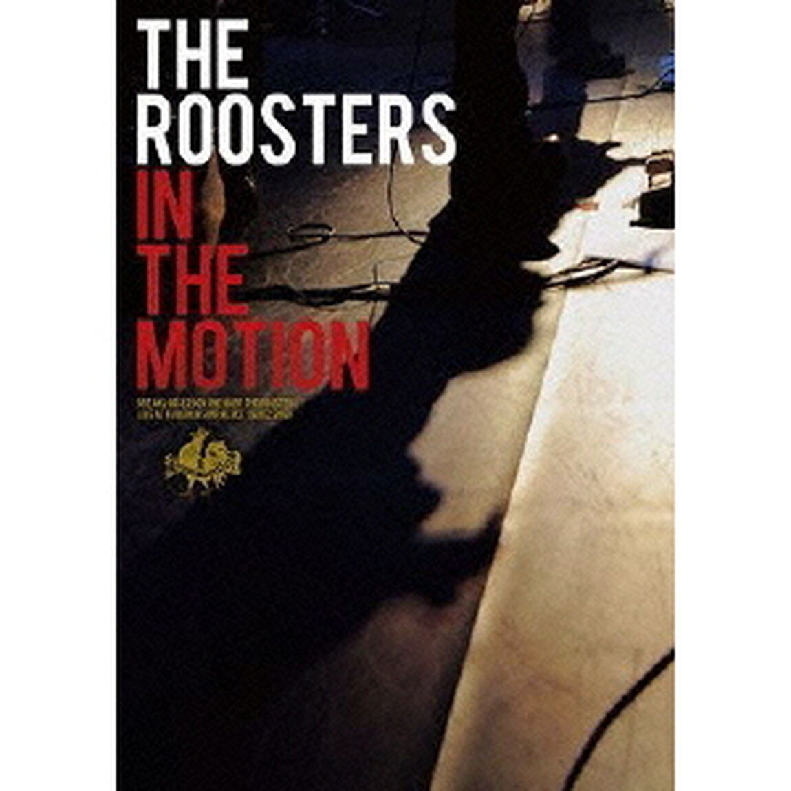IN　THE　MOTION（ＤＶＤ）