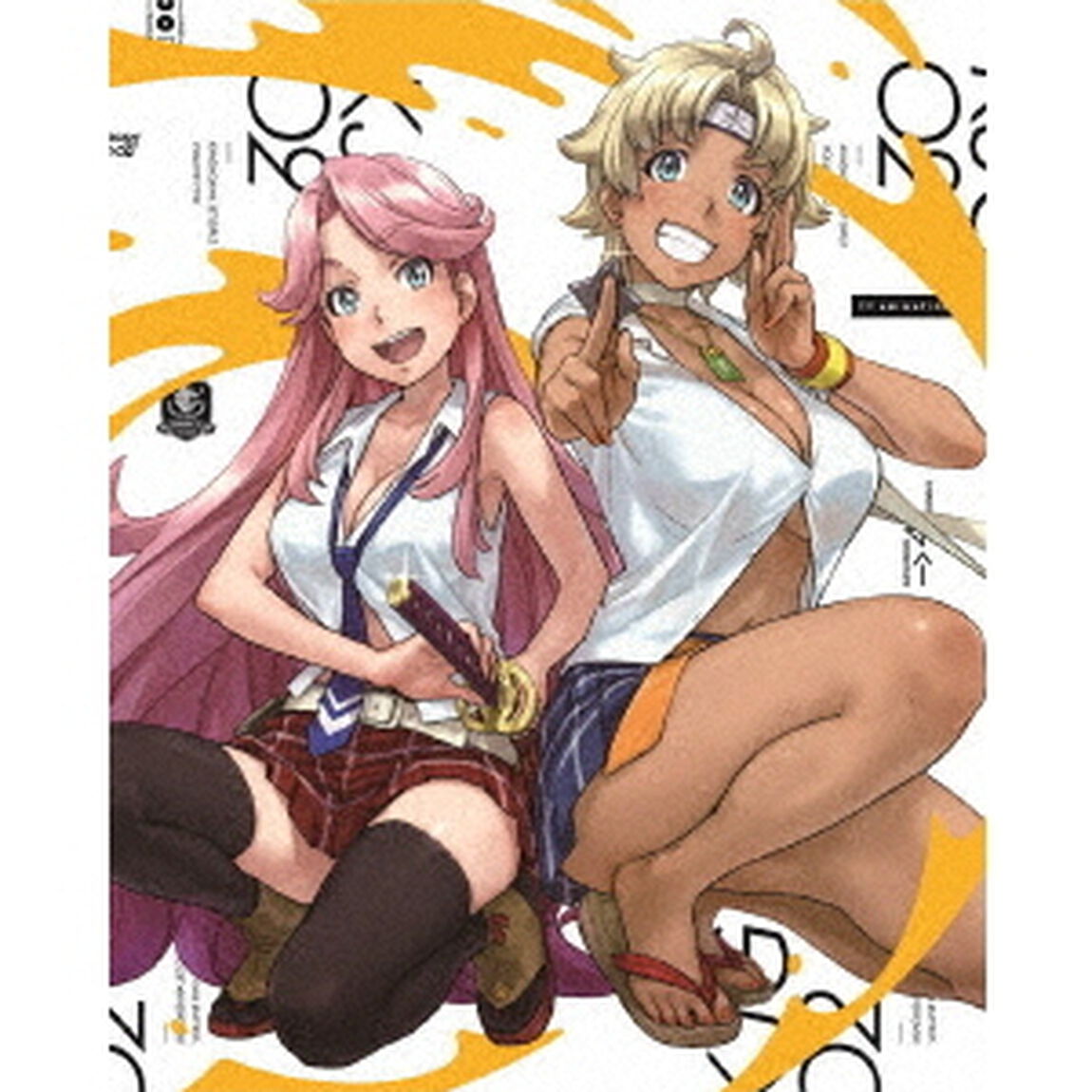 神田川JET　GIRLS　Vol．2（ＤＶＤ）