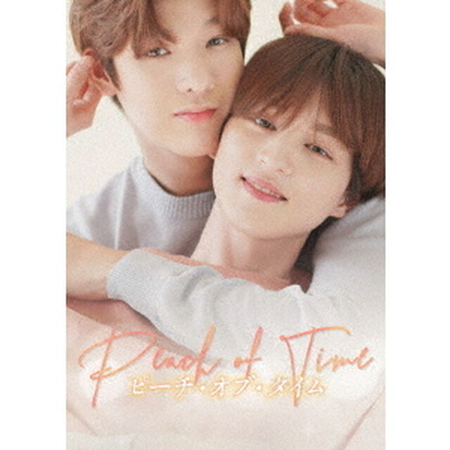 Peach　of　Time　Blu－ray　BOX（Ｂｌｕ－ｒａｙ　Ｄｉｓｃ）