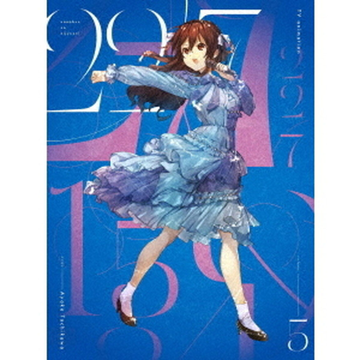 アニメ　22／7　volume　5（ＤＶＤ）
