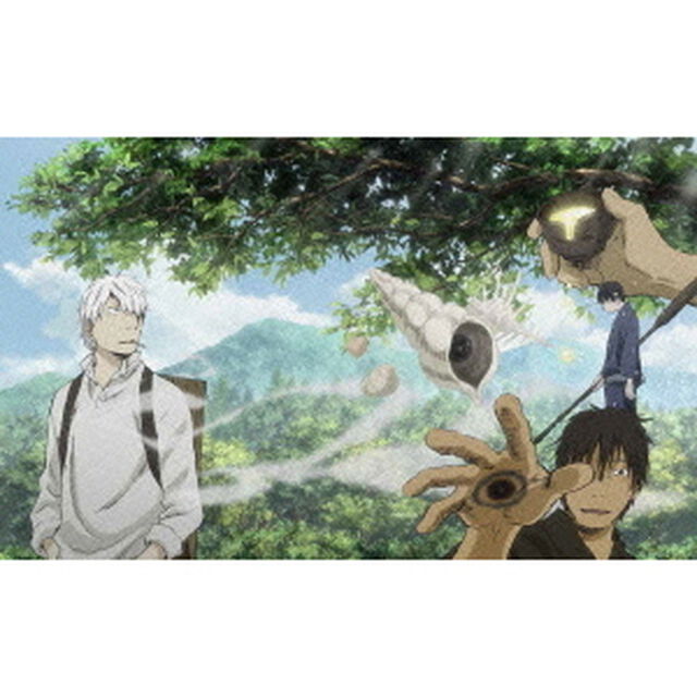蟲師　続章　其ノ一（Ｂｌｕ－ｒａｙ　Ｄｉｓｃ）
