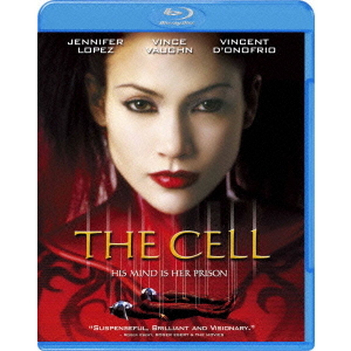 ザ・セル（Ｂｌｕ－ｒａｙ　Ｄｉｓｃ）