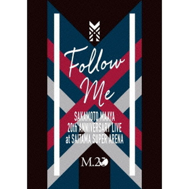 坂本真綾20周年記念LIVE　&ldquo;FOLLOW　ME&rdquo;　at　さいたまスーパーアリーナ（Ｂｌｕ－ｒａｙ　Ｄｉｓｃ）