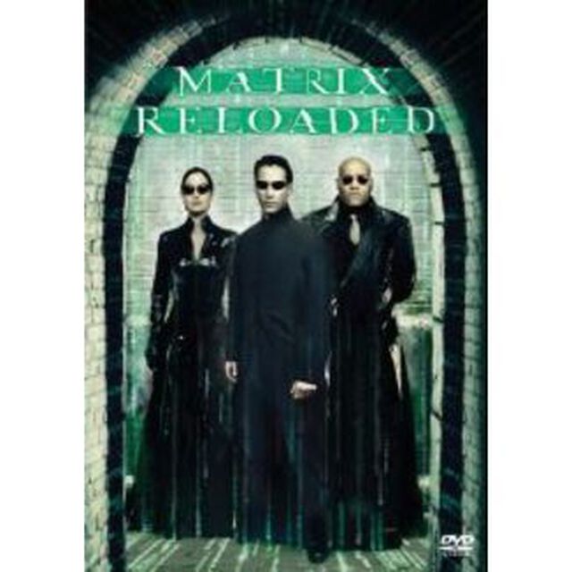 マトリックス　リローデッド　特別版（ＤＶＤ）